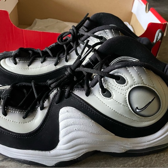 Nike Air Penny II 
Great condition; only worn twice. Basically new!!! - Picture 8 of 8